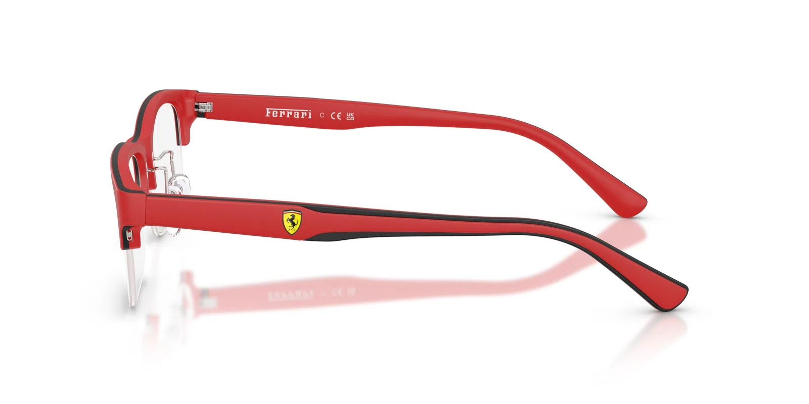 Scuderia Ferrari 8028 Eyeglasses - view 12